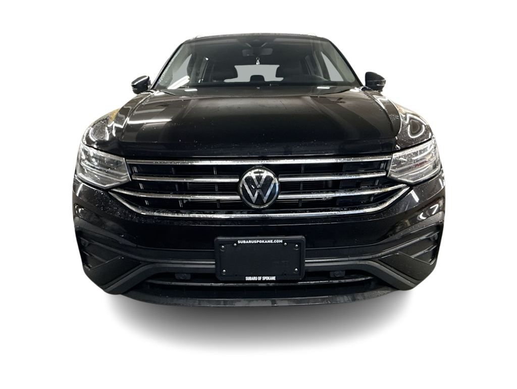 Thumbnail: 2022 Volkswagen Tiguan - 4