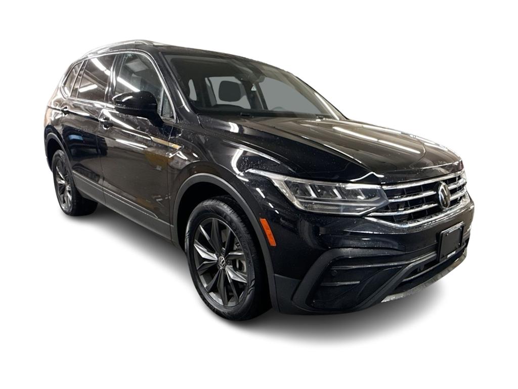 Thumbnail: 2022 Volkswagen Tiguan - 5