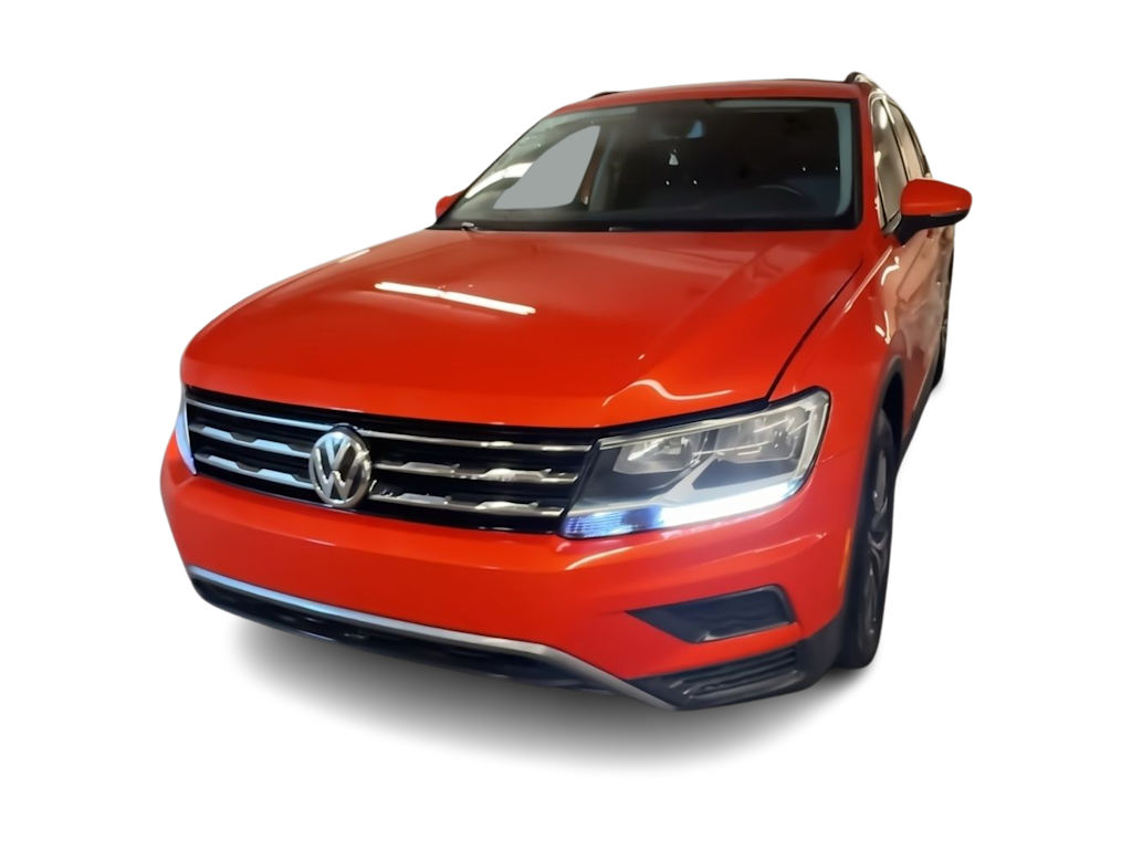 Thumbnail: 2019 Volkswagen Tiguan - 19