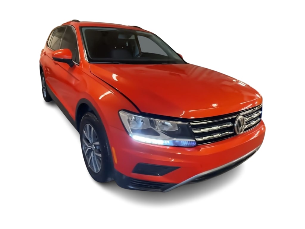 Thumbnail: 2019 Volkswagen Tiguan - 17