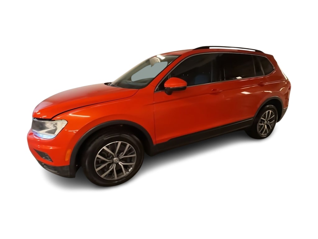Thumbnail: 2019 Volkswagen Tiguan - 3