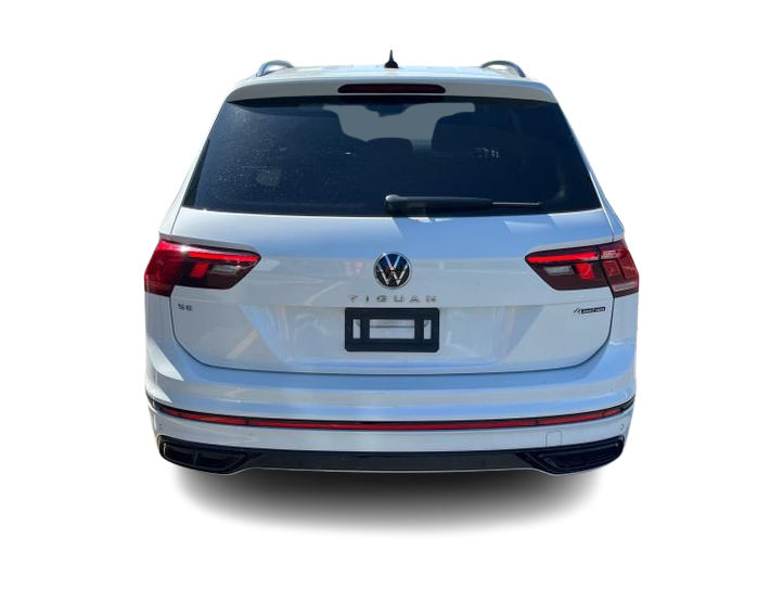 Thumbnail: 2022 Volkswagen Tiguan - 5