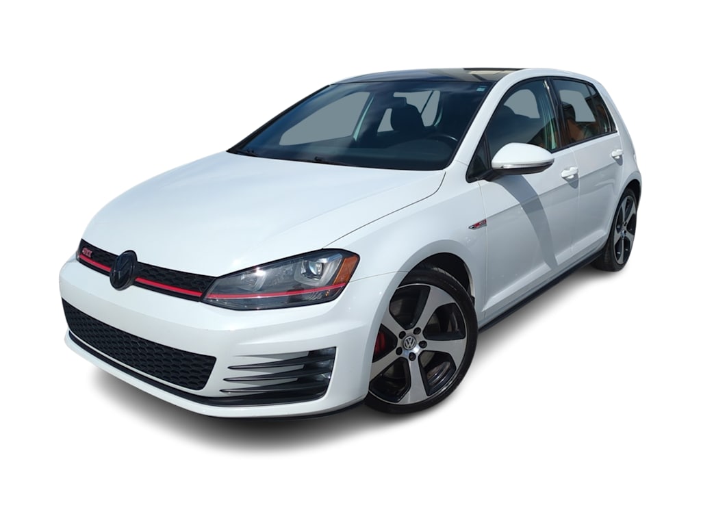 2017 Volkswagen Golf GTI