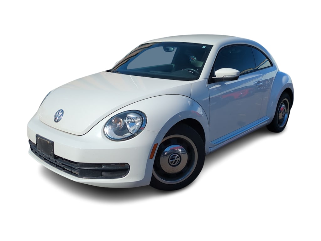 2012 Volkswagen Beetle