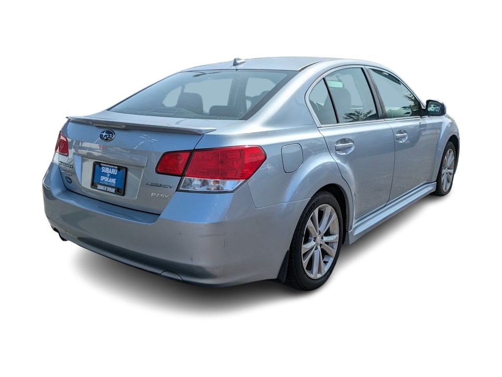 Thumbnail: 2013 Subaru Legacy - 28