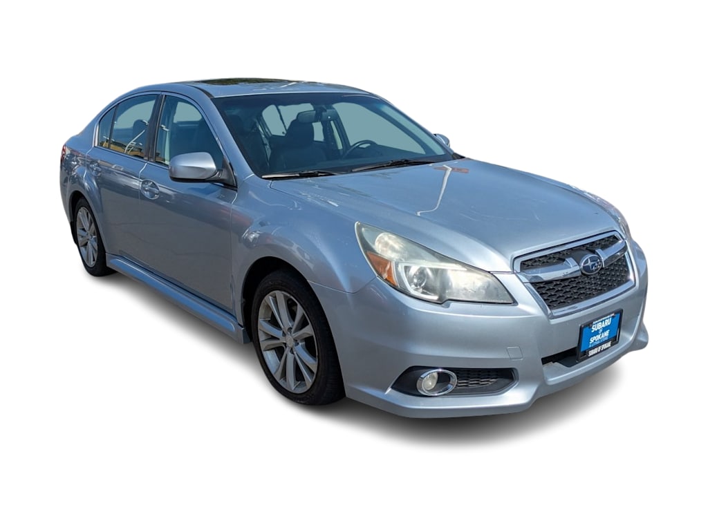 Thumbnail: 2013 Subaru Legacy - 20