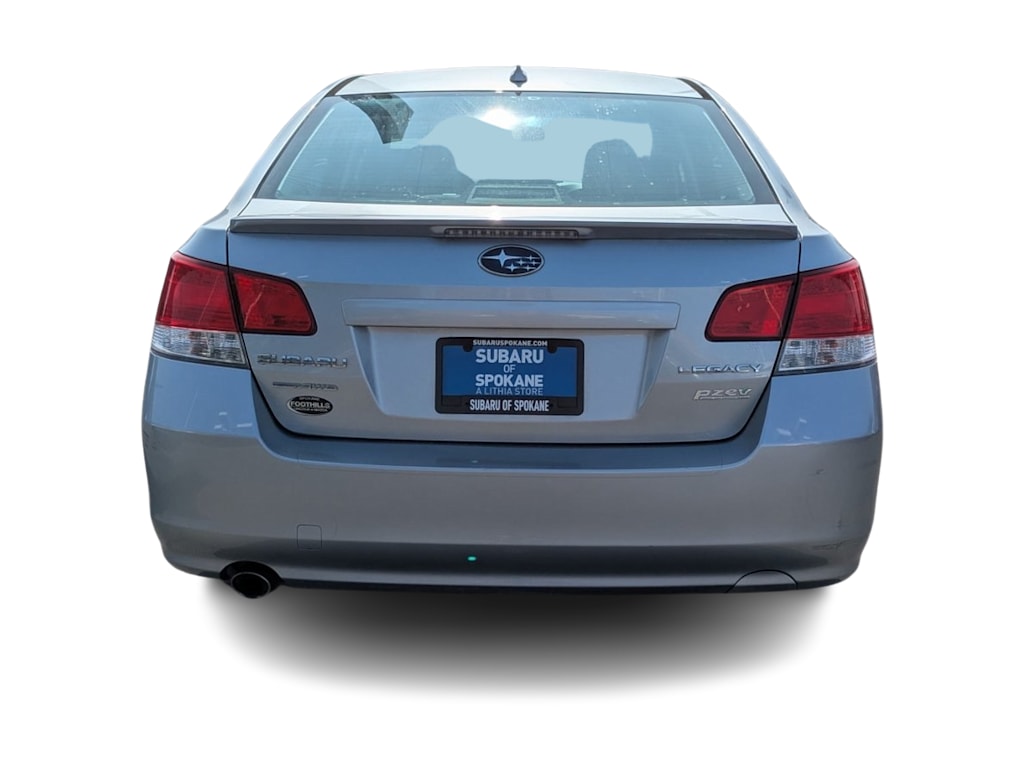 Thumbnail: 2013 Subaru Legacy - 5