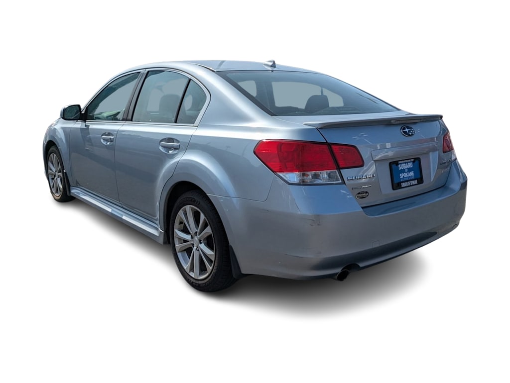 Thumbnail: 2013 Subaru Legacy - 4