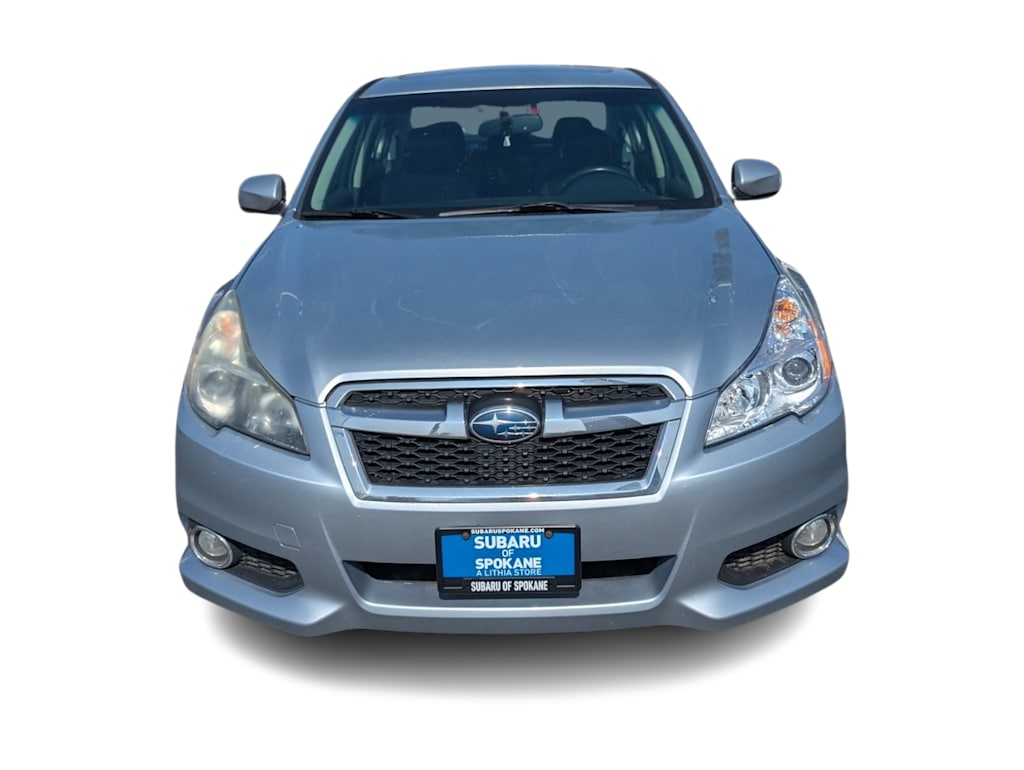 Thumbnail: 2013 Subaru Legacy - 30