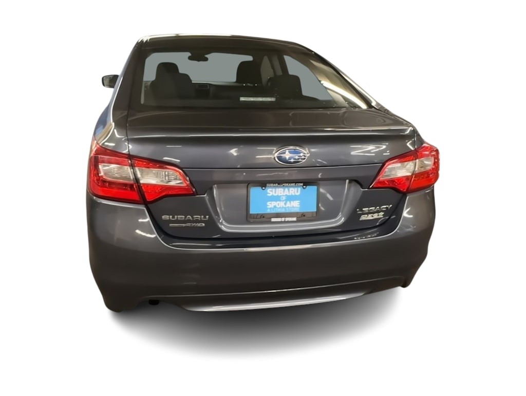 Thumbnail: 2015 Subaru Legacy - 4