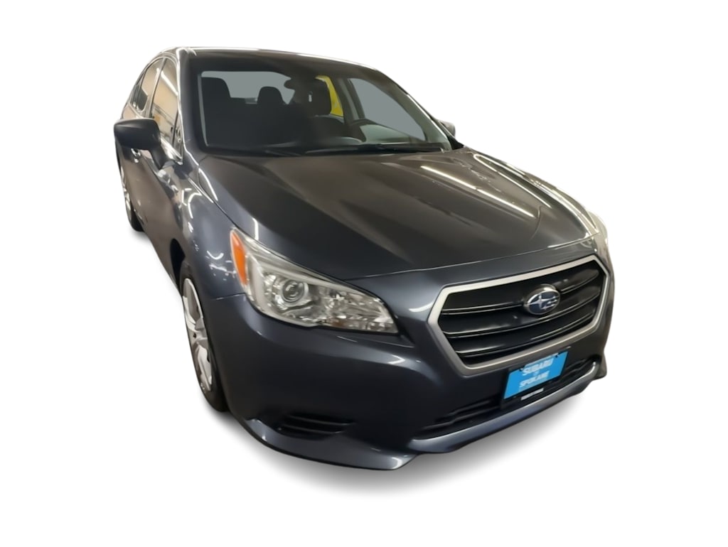 Thumbnail: 2015 Subaru Legacy - 5