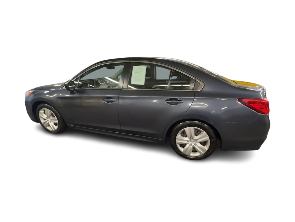 Thumbnail: 2015 Subaru Legacy - 22