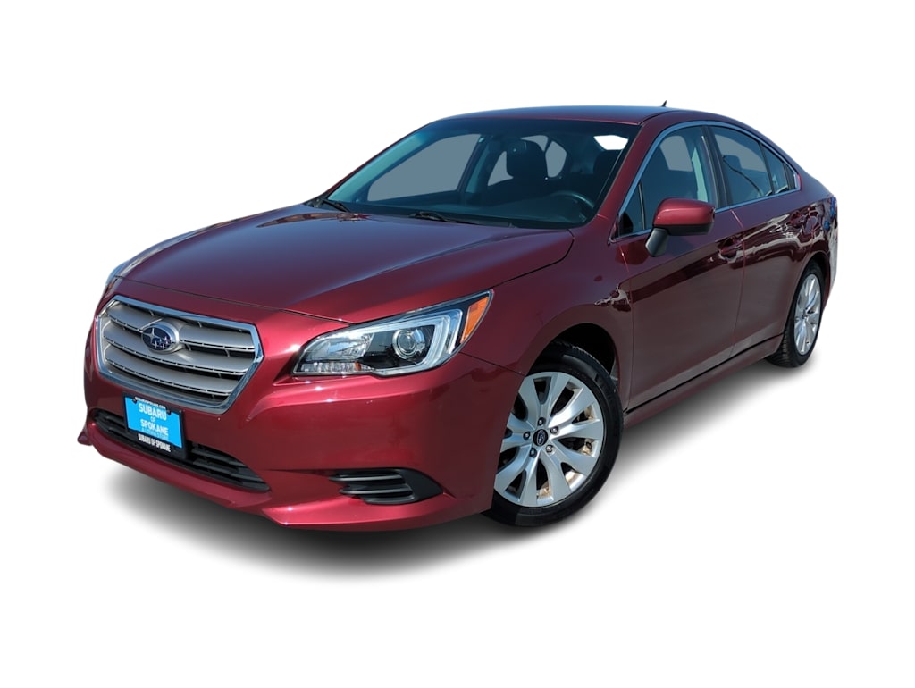 2015 Subaru Legacy