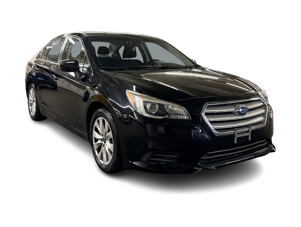 Thumbnail: 2015 Subaru Legacy - 18