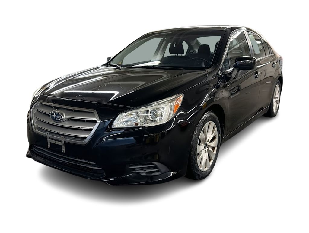 Thumbnail: 2015 Subaru Legacy - 19