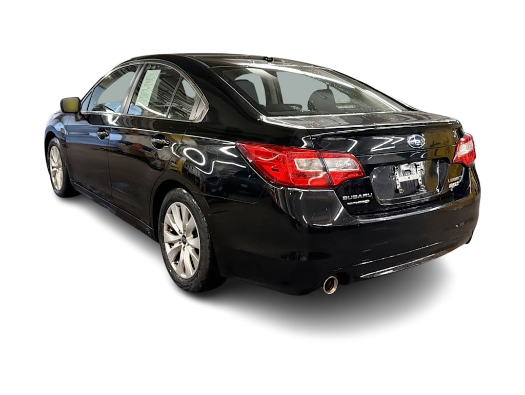 Thumbnail: 2015 Subaru Legacy - 4