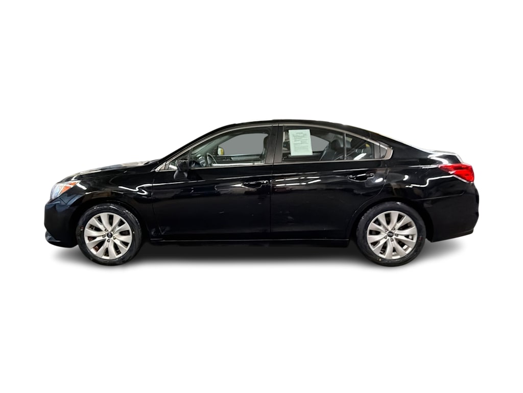 Thumbnail: 2015 Subaru Legacy - 3