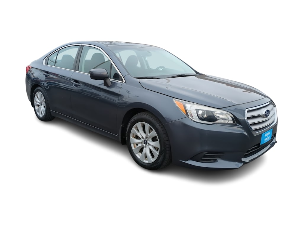 Thumbnail: 2017 Subaru Legacy - 20