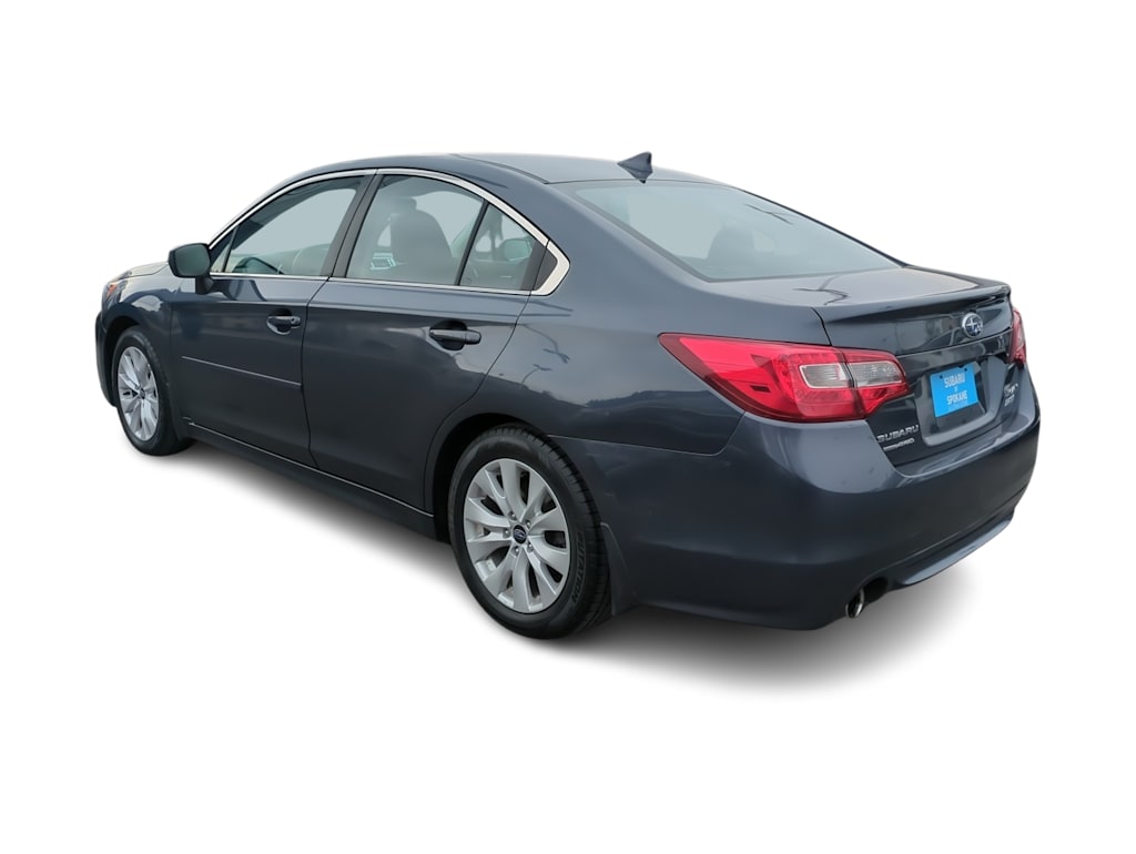 Thumbnail: 2017 Subaru Legacy - 4
