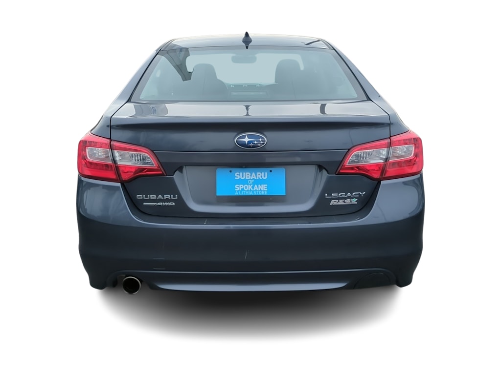 Thumbnail: 2017 Subaru Legacy - 5