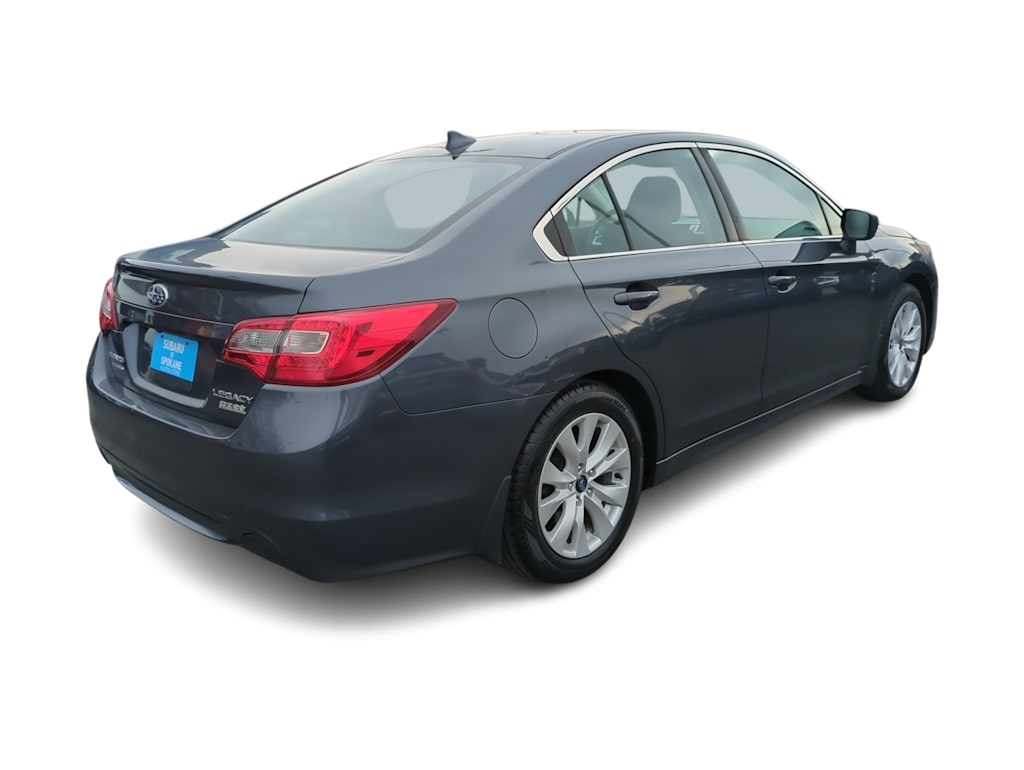 Thumbnail: 2017 Subaru Legacy - 22