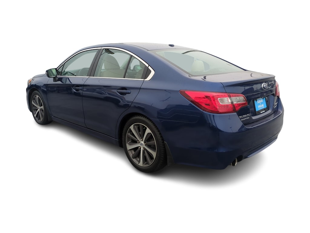 Thumbnail: 2015 Subaru Legacy - 4