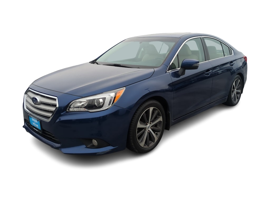 Thumbnail: 2015 Subaru Legacy - 21