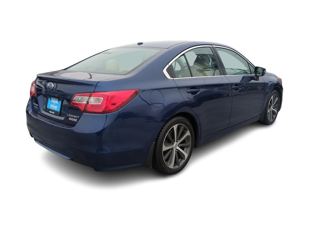 Thumbnail: 2015 Subaru Legacy - 22
