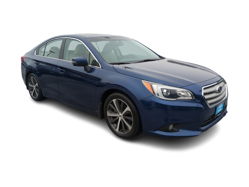 Thumbnail: 2015 Subaru Legacy - 20