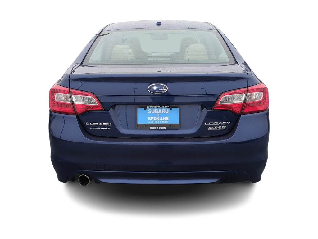 Thumbnail: 2015 Subaru Legacy - 5