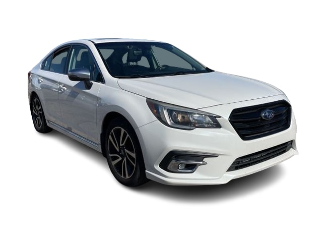 Thumbnail: 2019 Subaru Legacy - 20