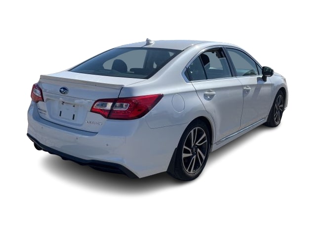 Thumbnail: 2019 Subaru Legacy - 16
