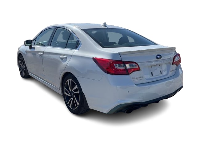 Thumbnail: 2019 Subaru Legacy - 18