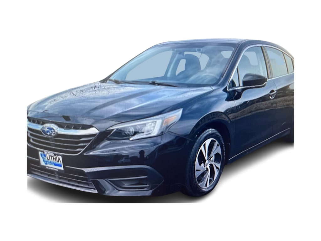 2022 Subaru Legacy
