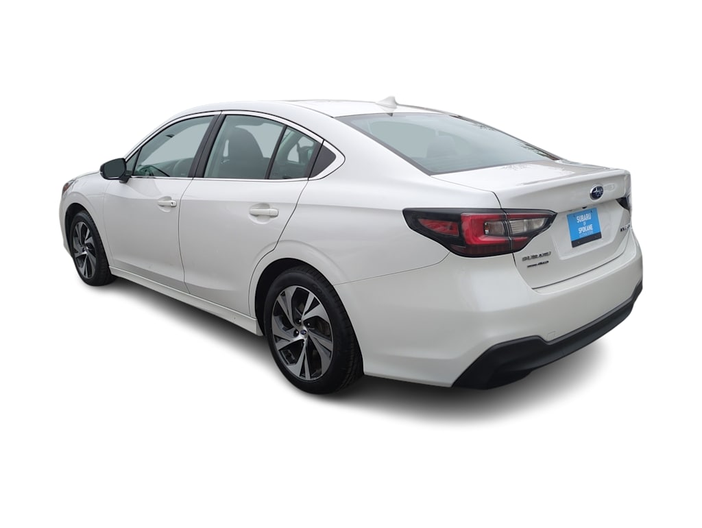 Thumbnail: 2022 Subaru Legacy - 4