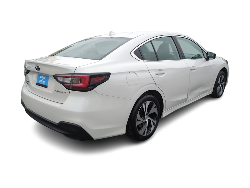 Thumbnail: 2022 Subaru Legacy - 22
