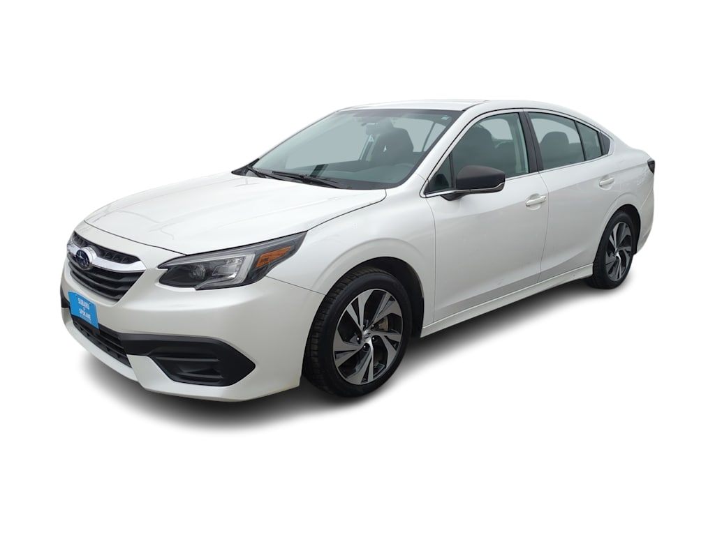 Thumbnail: 2022 Subaru Legacy - 21
