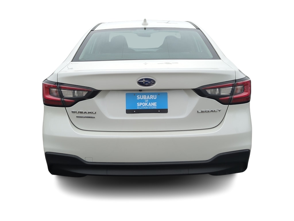 Thumbnail: 2022 Subaru Legacy - 5