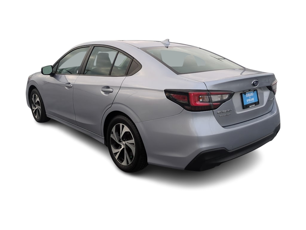 Thumbnail: 2024 Subaru Legacy - 4