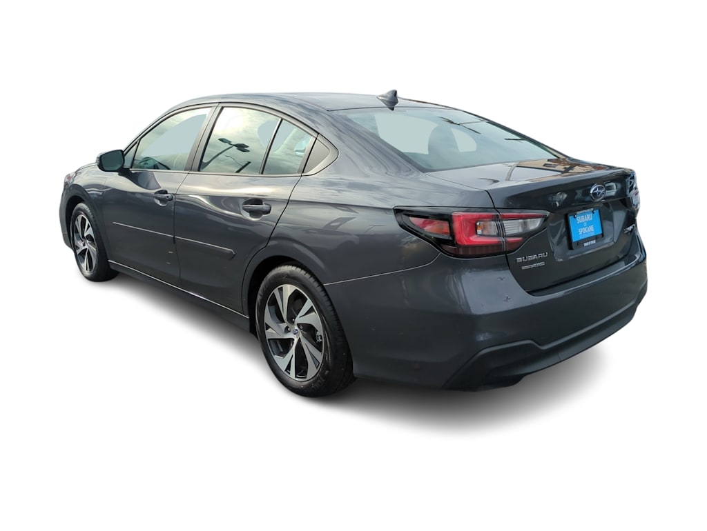 Thumbnail: 2025 Subaru Legacy - 4