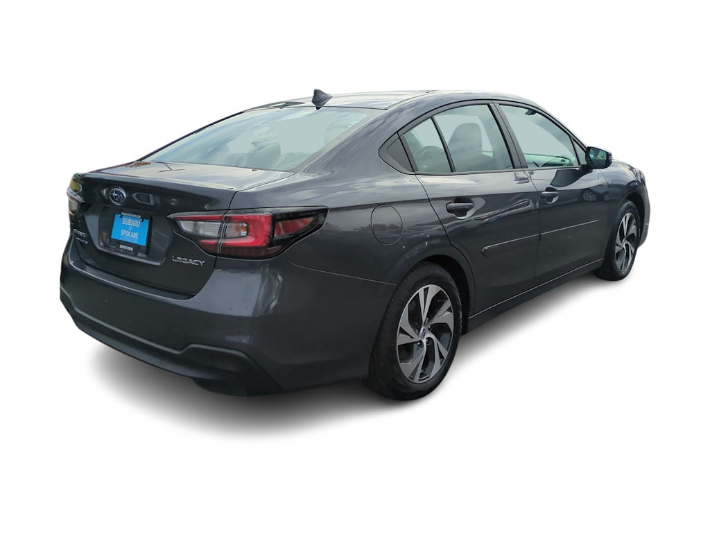 Thumbnail: 2025 Subaru Legacy - 22