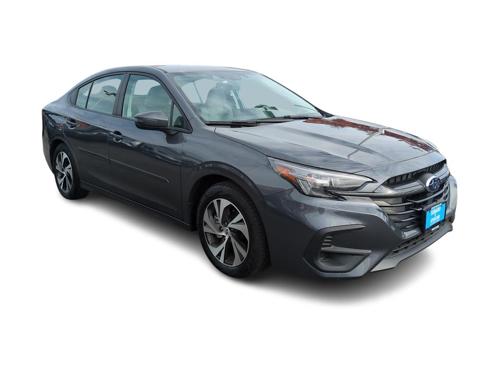 Thumbnail: 2025 Subaru Legacy - 20