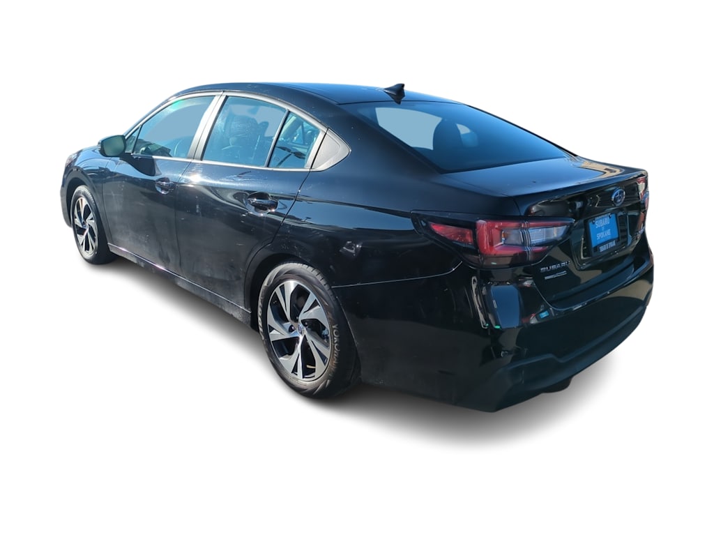 Thumbnail: 2025 Subaru Legacy - 4