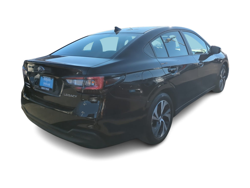Thumbnail: 2025 Subaru Legacy - 22