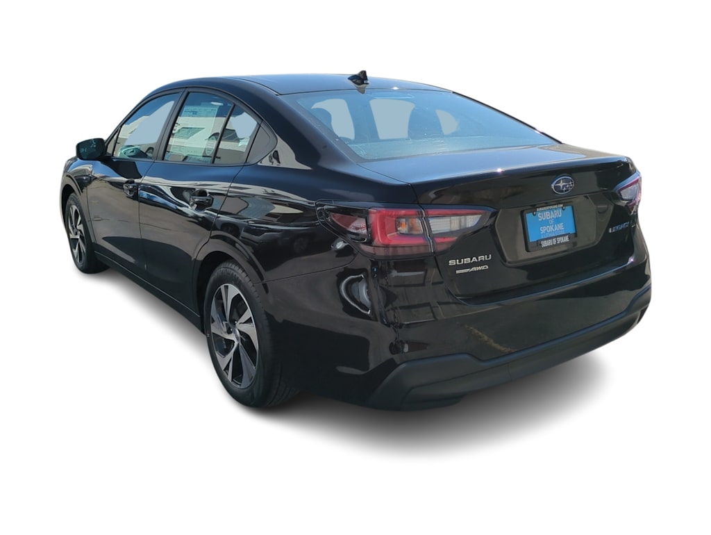 Thumbnail: 2025 Subaru Legacy - 4