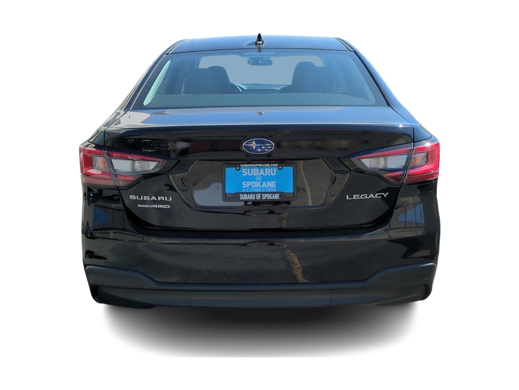 Thumbnail: 2025 Subaru Legacy - 5