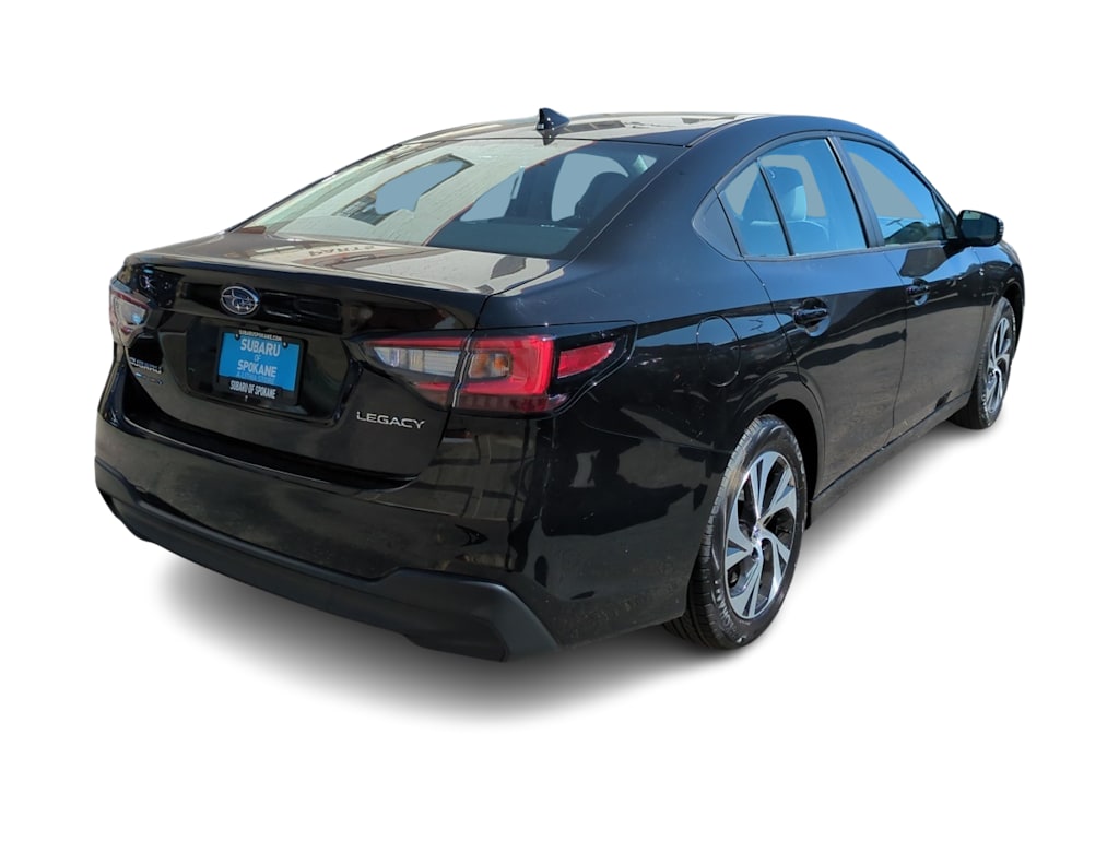 Thumbnail: 2025 Subaru Legacy - 22