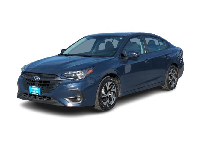 2024 Subaru Legacy Premium 21