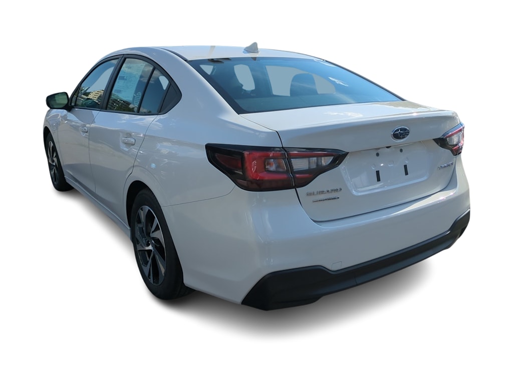 Thumbnail: 2025 Subaru Legacy - 4