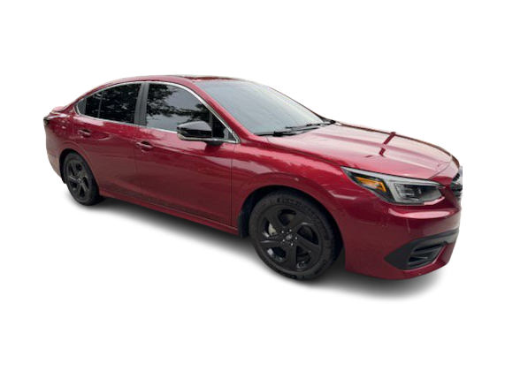 Thumbnail: 2020 Subaru Legacy - 8